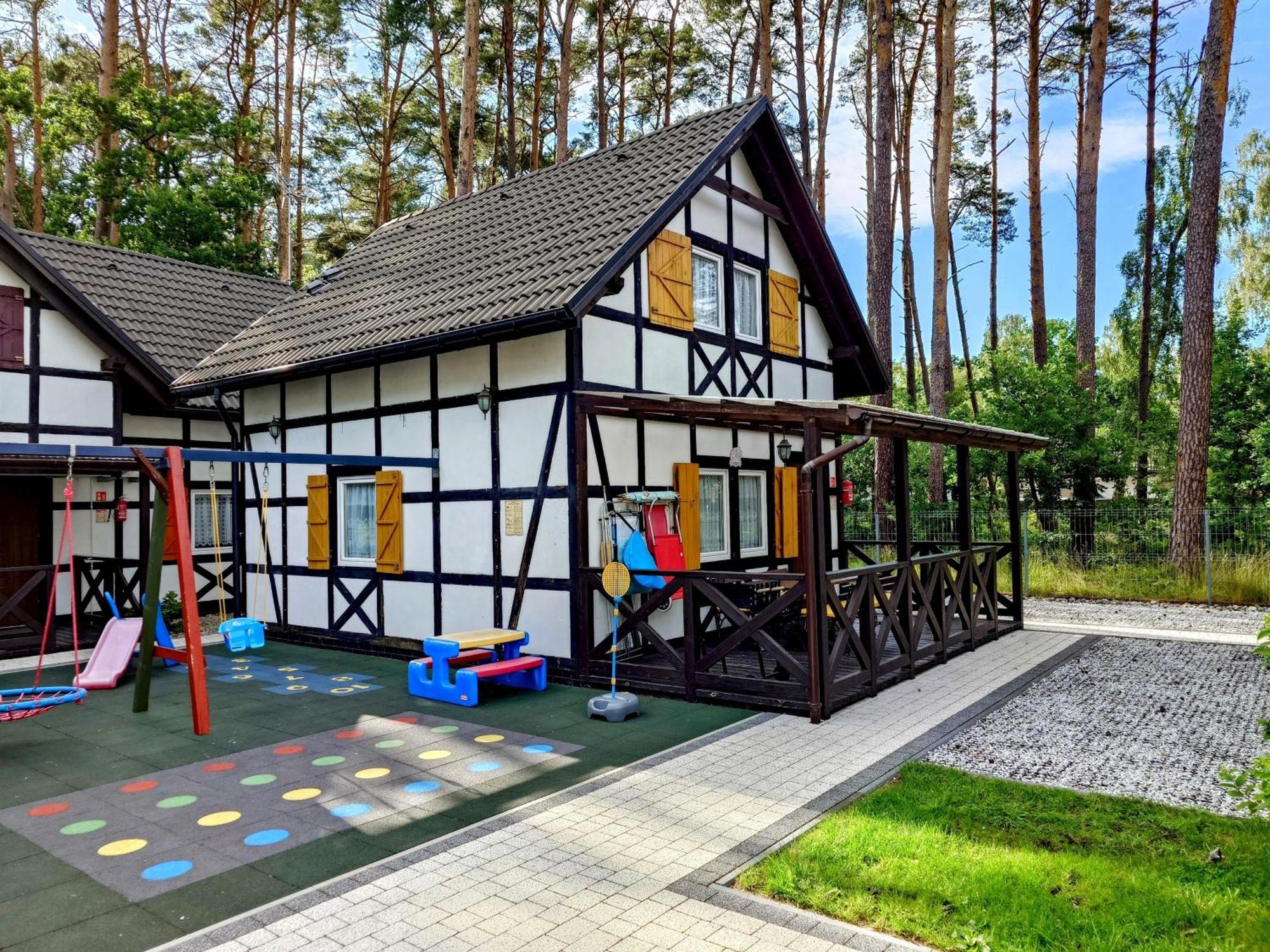 Domki Tutti Frutti Pobierowo Eksteriør billede